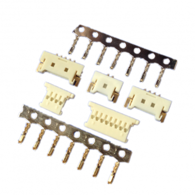 海东HX12503-(1.25超薄 SMT/51146、53780)- 贴片式连接器(1.25mm)